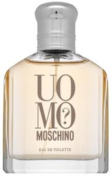 Moschino Uomo woda toaletowa dla mężczyzn 75 ml