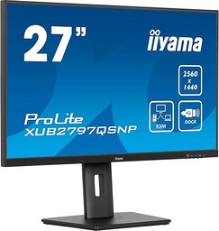 iiyama ProLite XUB2797QSNP-B1 monitor LED IPS 68,5 cm