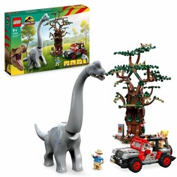 LEGO 76960 Jurassic World Odkrycie brachiozaura