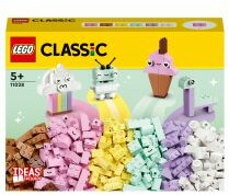 LEGO Classic 11028 Kreatywna zabawa pastelowymi kolorami