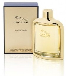 Jaguar Classic Gold 100ml woda toaletowa