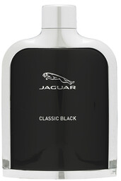 Jaguar Classic Black woda toaletowa dla mężczyzn 100