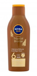 Nivea Sun Tropical Bronze Milk SPF6 preparat