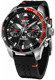 VOSTOK EUROPE Zegarek 6S21-225A707