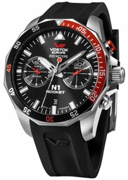 VOSTOK EUROPE Zegarek 6S21-225A707S