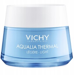 Vichy Aqualia Thermal Rehydrating Light Lekki Nawilżający Krem