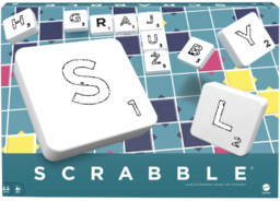 Scrabble Original Gra słowna Mattel 308778