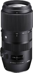 Sigma 100-400 Mm F5-6,3 Dg Os C Nikon