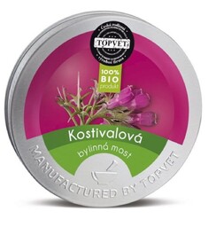 Green Idea Maść Żywokostowa - Naturalna maść żywokostowa