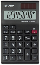 Sharp - Kalkulator biurkowy SH-EL310ANWH