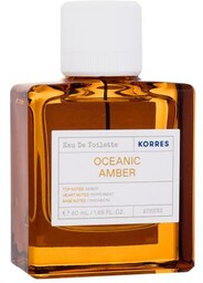 Korres Oceanic Amber woda toaletowa 50 ml