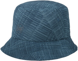 Kapelusz Rybaka Keled Blue Trek Bucket by BUFF,