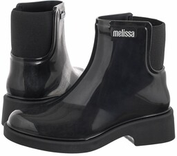 Kalosze Melissa Chelsea Boot AD 35825/AY370 Black (ML321-a)