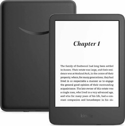 Ebook Kindle 11 6" 16GB Wi-Fi Black (bez
