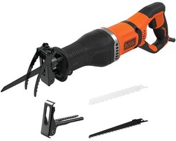 BLACK&DECKER Piła szablasta BES301