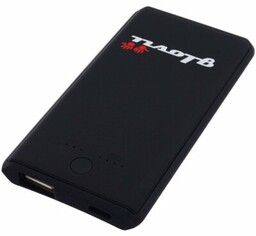 GLOVII Powerbank P2400G 2400mAh Czarny