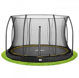 Trampolina ogrodowa Salta Comfort Edition 366 cm zielona