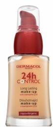 Dermacol 24H Control Make-Up podkład o przedłużonej trwałości