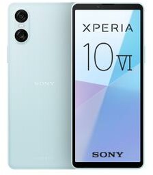 Sony Xperia 10 VI 8/128GB 6,1" 60Hz 48Mpix