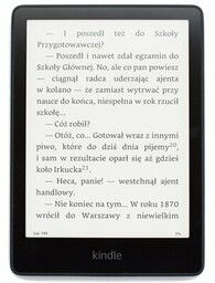 Amazon Kindle Czytnik e-booków KINDLE Paperwhite 5 16GB