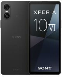 Sony Xperia 10 VI 8/128GB 6,1" 60Hz 48Mpix