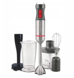 Blender ręczny Zelmer ZHB4652 1400 W srebrny/szary