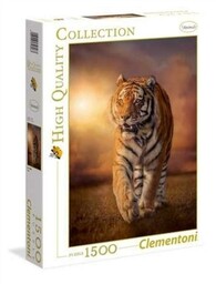 Clementoni PUZZLE 1500 TIGER