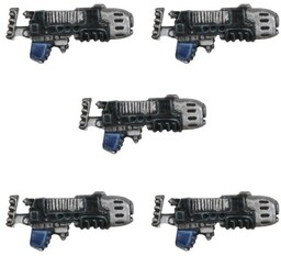 Plasma Guns