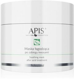 APIS Maska łagodząca po zabiegu kwasami 200 ml