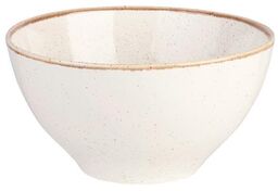 MISKA SAND 550 ml 14 cm PORCELANA KREMOWA