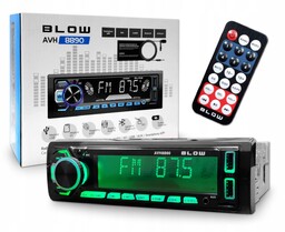 Radio Samochodowe Blow AVH-8890