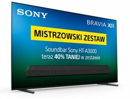 SONY Telewizor XR-75X90L 75" LED 4K 120Hz Google