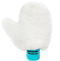 chemicalworkz Thumb Wash Mitt Turkis - rękawica