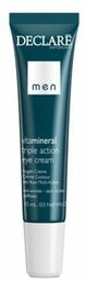 Declare MEN VITA MINERAL TRIPLE ACTION EYE CREAM