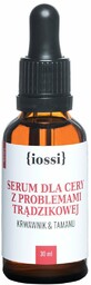 Iossi Krwawnik Tamanu Serum dla cery z problemami