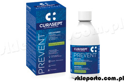 Curasept Prevent 300 ml płyn do zębów przeciw