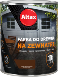 Farba do drewna na zewnątrz ALTAX 750 ml