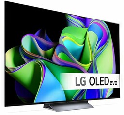 LG Telewizor 55C35LA 55" OLED 4K 100Hz WebOS