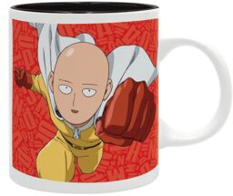 One punch man kubek Class S