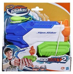 Nerf Pistolet Na Wodę Super Soaker