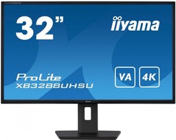 iiyama ProLite XB3288UHSU-B5 monitor komputerowy 80 cm (31.5")