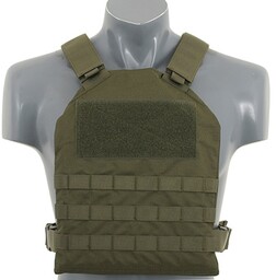 Kamizelka taktyczna 8Fields Simple Plate Carrier - olive