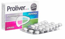 Proliver x30 tabletek