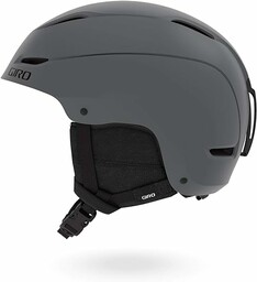 Giro Ratio kask śnieżny, matowy tytan, XL (62,5-65