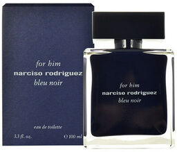 Narciso Rodriguez For Him Bleu Noir, Woda toaletowa