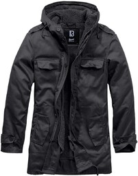 Kurtka Brandit BW Parka Forest - Black