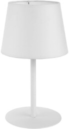 Nowoczesna lampa stołowa MAJA WHITE 2935 1xE27 2935