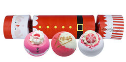 Bomb Cosmetics - Cracker Gift Pack - Zestaw