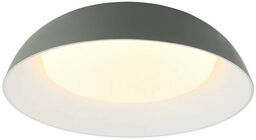 Lindby - Juliven LED Lampa Sufitowa Ø50 Grey