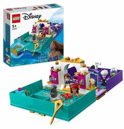 LEGO Disney 43213 Historyjki Małej Syrenki